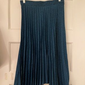 NWT Banana Republic Midi Skirt